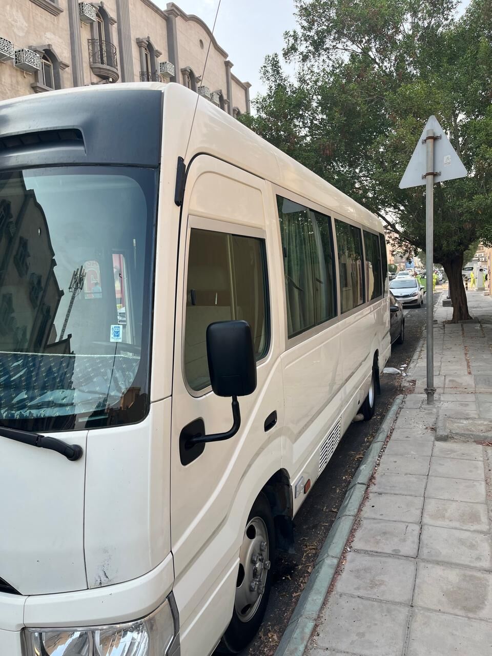 Khobar, Vehicles, Cars & Trucks , SAR 155000,  Toyota Coaster 2018 Model,  2018,  Manual,  0000 KM,   (6 Cilender)