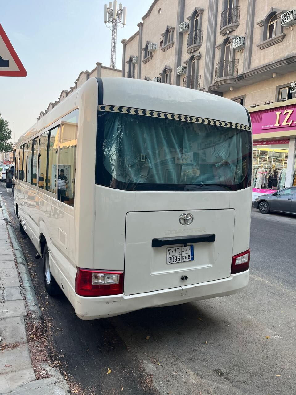 Khobar, Vehicles, Cars & Trucks , SAR 155000,  Toyota Coaster 2018 Model,  2018,  Manual,  0000 KM,   (6 Cilender)