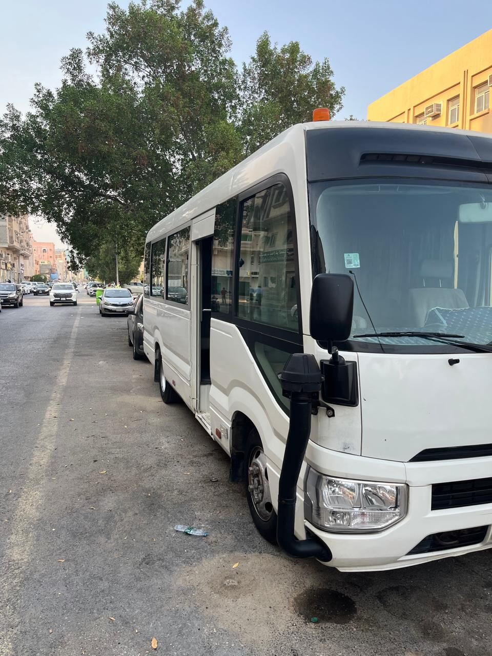Khobar, Vehicles, Cars & Trucks , SAR 155000,  Toyota Coaster 2018 Model,  2018,  Manual,  0000 KM,   (6 Cilender)