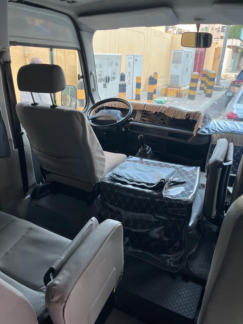 Khobar, Vehicles, Cars & Trucks , SAR 155000,  Toyota Coaster 2018 Model,  2018,  Manual,  0000 KM,   (6 Cilender)