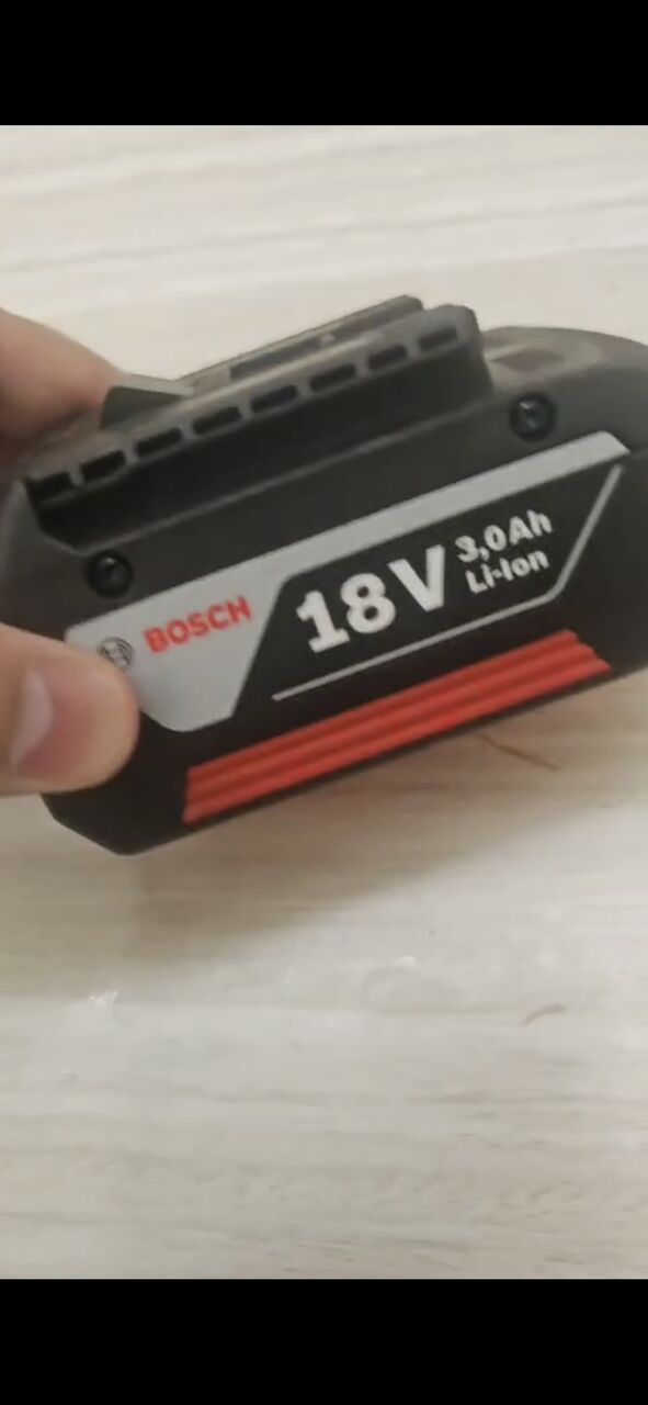 Riyadh, Auto Parts, SAR 200,  Bosch Drill Batteries