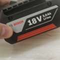 SAR 200,  Bosch Drill Batteries