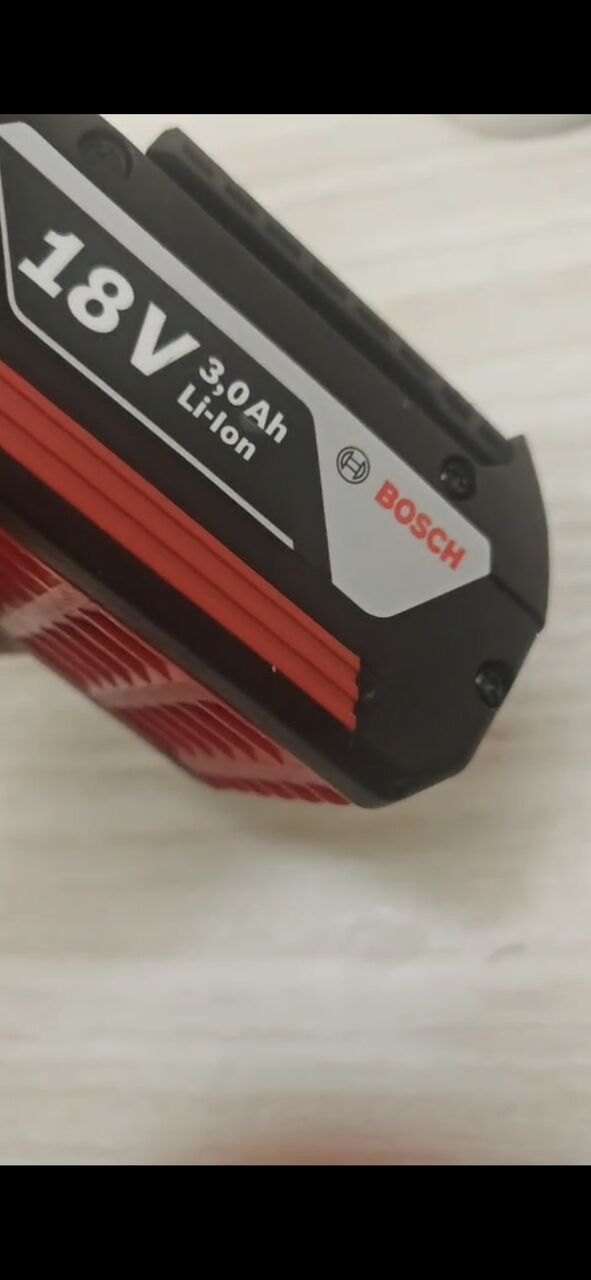 Riyadh, Auto Parts, SAR 200,  Bosch Drill Batteries