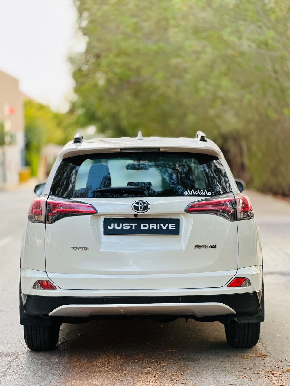 Segaya, Vehicles, Cars & Trucks , BHD 4950,  Toyota RAV4,  2016,  Automatic,  99000 KM,    MODEL WITH 1 YEAR PASSING AND INSURANCE CALL OR WHATSAPP ON 35400768 ,336