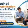 Best Alcohol Addiction Treatment Centers In India | Luxury Rehab