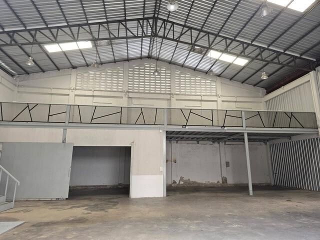 Bangkok, Villas, THB 40000,  0 Sq. Feet,  BR 1911 Warehouse For Rent, 430 Sq M, Weight Capacity Of More Than 3 Tons Per Sq M,