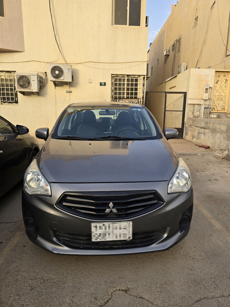 Riyadh, Vehicles, Cars & Trucks , SAR 28000,  Mitsubishi Attrage,  2019,  Automatic,  79300 KM,  NO Any Accidents, Well Maintained, All Service Records With Petromin