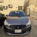 SAR 28000,  Mitsubishi Attrage,  2019,  Automatic,  79300 KM,  NO Any Accidents, Well Maintained, All Service Records With Petromin