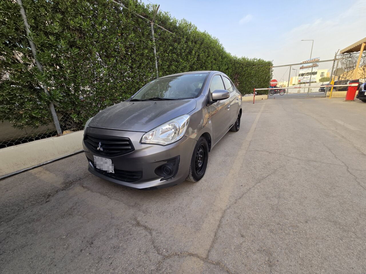 Riyadh, Vehicles, Cars & Trucks , SAR 28000,  Mitsubishi Attrage,  2019,  Automatic,  79300 KM,  NO Any Accidents, Well Maintained, All Service Records With Petromin