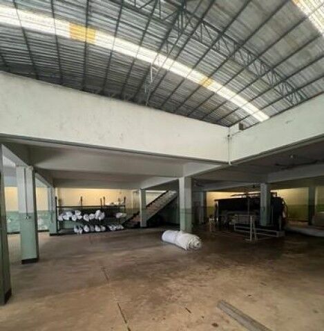 Bangkok, Villas, THB 90000,  0 Sq. Feet,  BR 1910 Warehouse For Rent, 2 Floors, Size 1,250 Sq M, Ekkachai 94, Bang Bon.