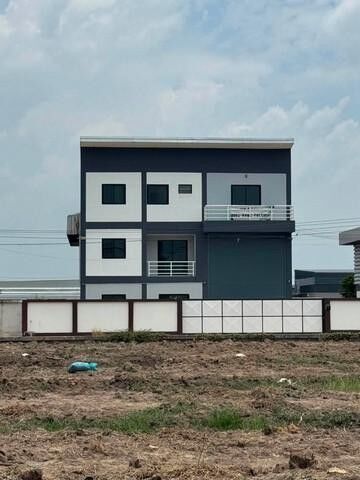 Bangkok, Villas, THB 50000,  134 Sq. Feet,  HR 10295 Office For Rent, 2 Floors, 300 Sq M, Lat Lum Kaeo, Pathum Thani.