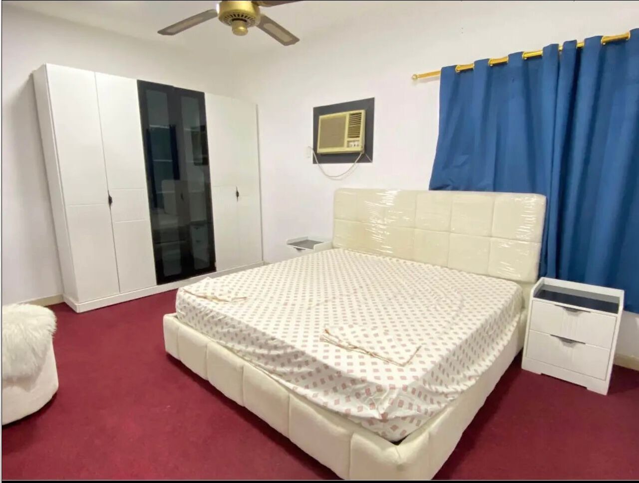 Khobar, Apartments, Flats, Houses & Villas, SAR 1150/month,  Furnished,  1 BR,  44 Sq. Meter,  Full Furnished Room For Rent For Executive Bachelor