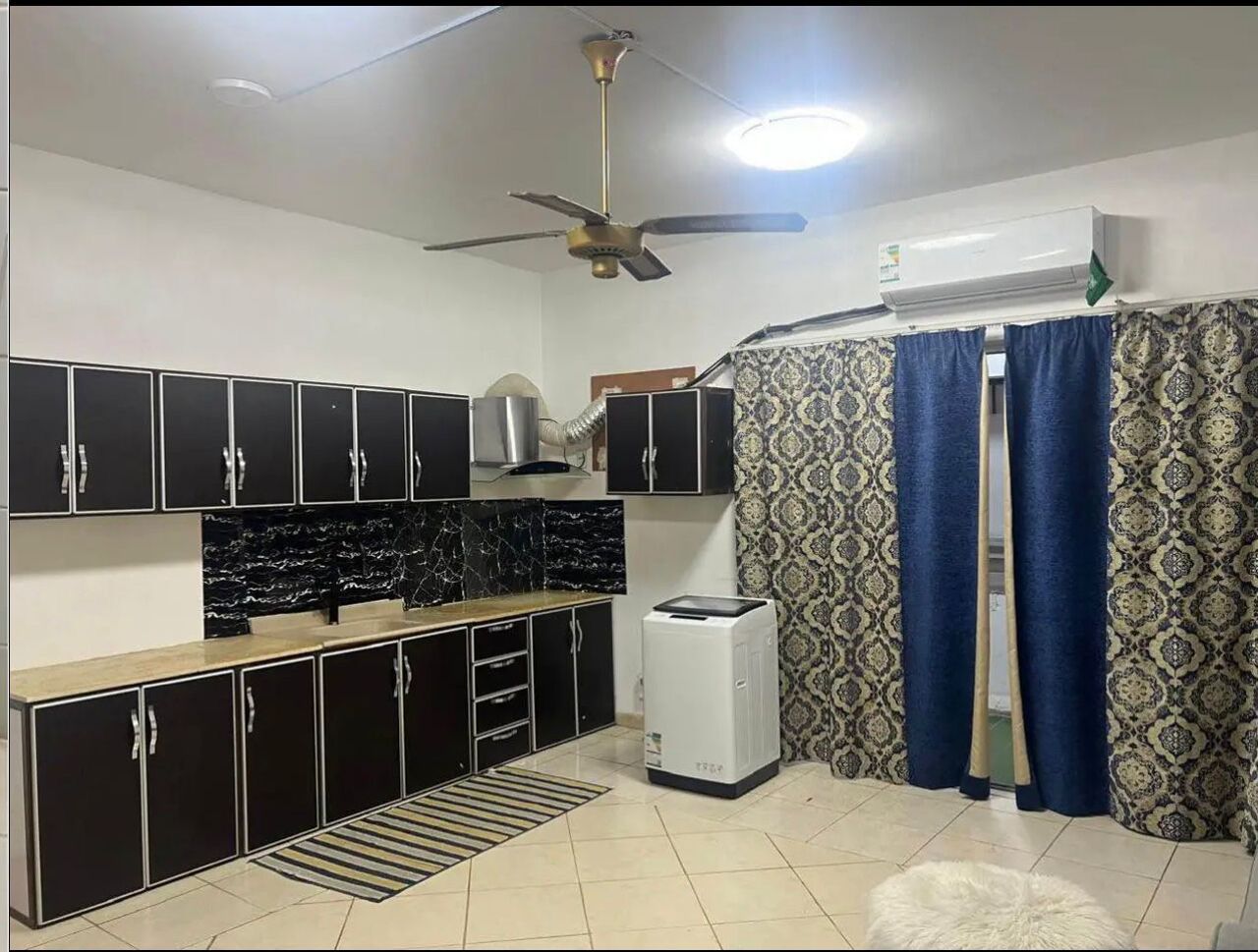 Khobar, Apartments, Flats, Houses & Villas, SAR 1150/month,  Furnished,  1 BR,  44 Sq. Meter,  Full Furnished Room For Rent For Executive Bachelor