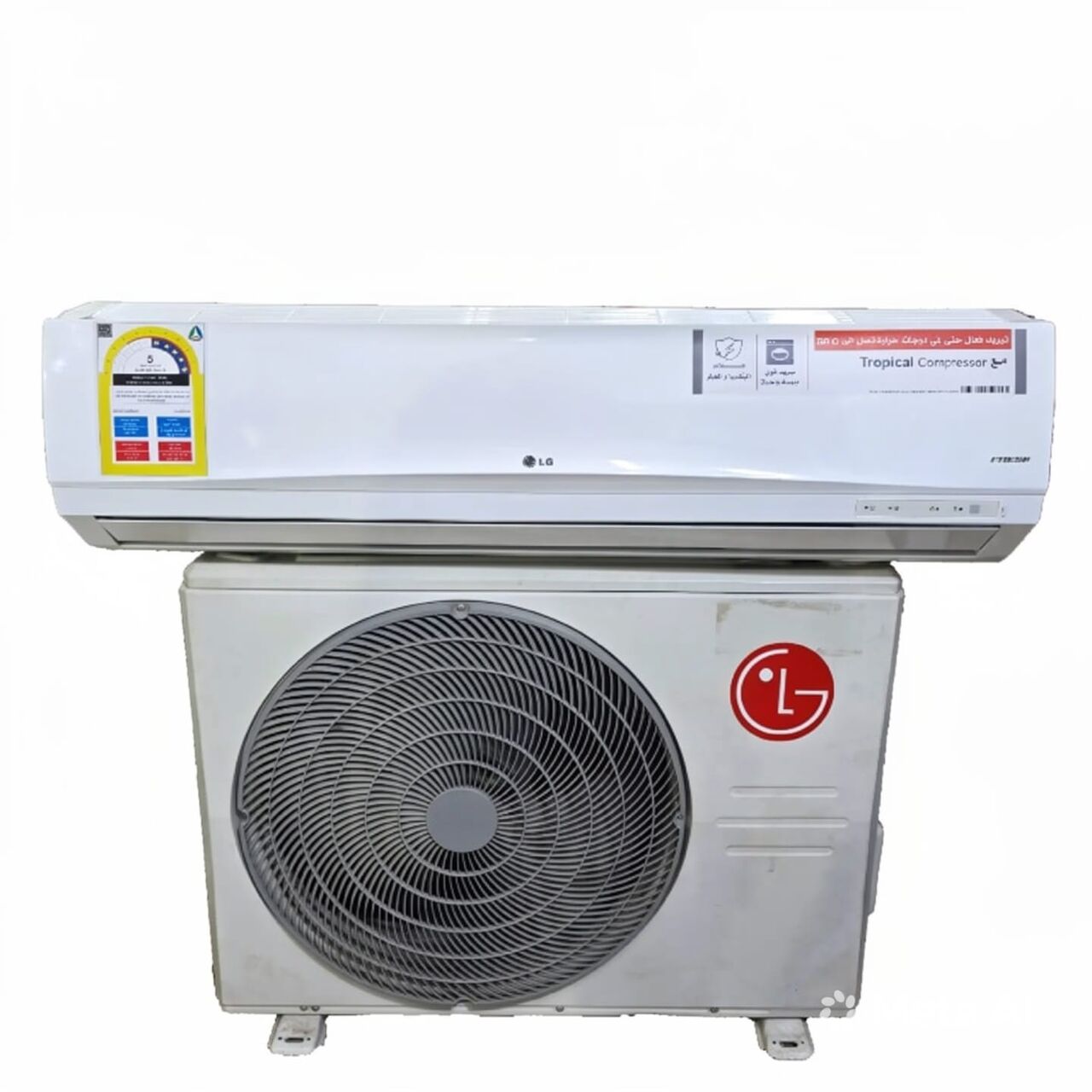 Ghirnatah, Air Conditioners, SAR 700,  Available: Split & Window AC For Sale Brand: Gree / LG / Samsung Haam Mando Size