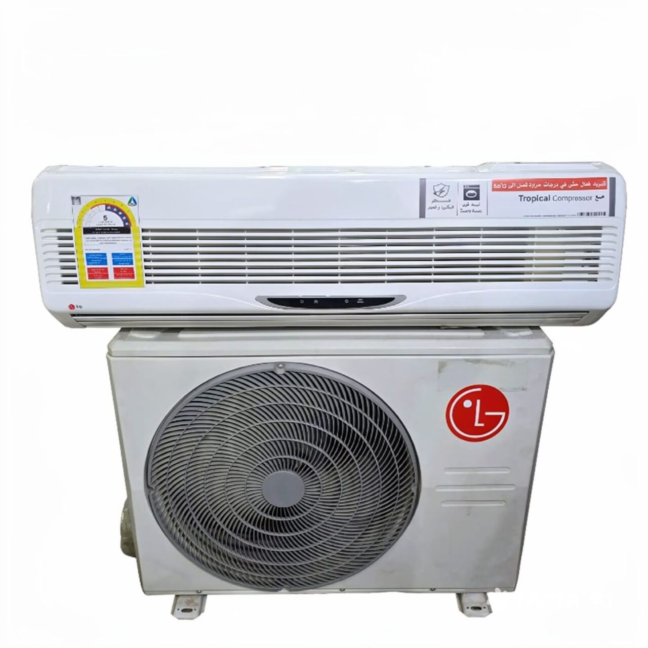 Ghirnatah, Air Conditioners, SAR 700,  Available: Split & Window AC For Sale Brand: Gree / LG / Samsung Haam Mando Size