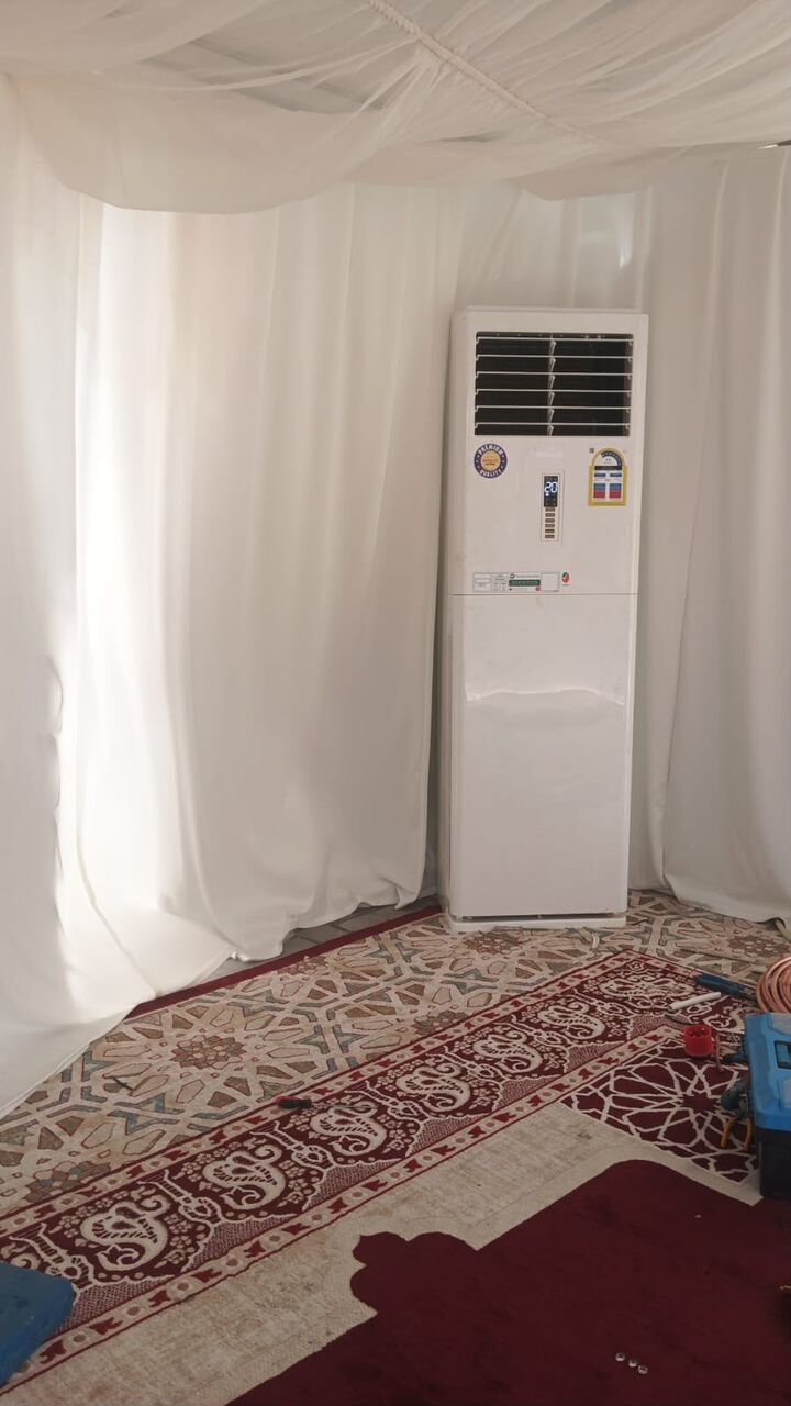 Ajman, Event Planning, تأجير مكيفات سبليت ومبردات الهواء – عجمان