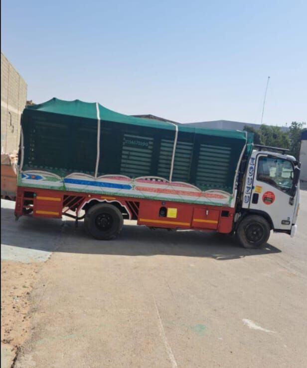 Riyadh, Cargo, Home Shifting More Packer Pakistani