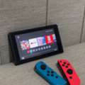 SAR 1000,  Nintendo Switch V2 &ndash; Like New &ndash; Complete Set