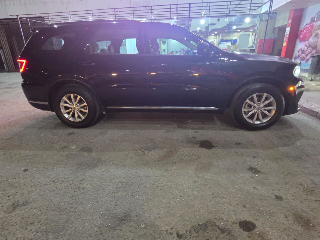 Dammam, Vehicles, Cars & Trucks , SAR 85000,  Dodge Durango SXT  Model 2022 Maintained By Authorized Service Company Odo 126350km,  2022,  Automatic,  126350 KM,