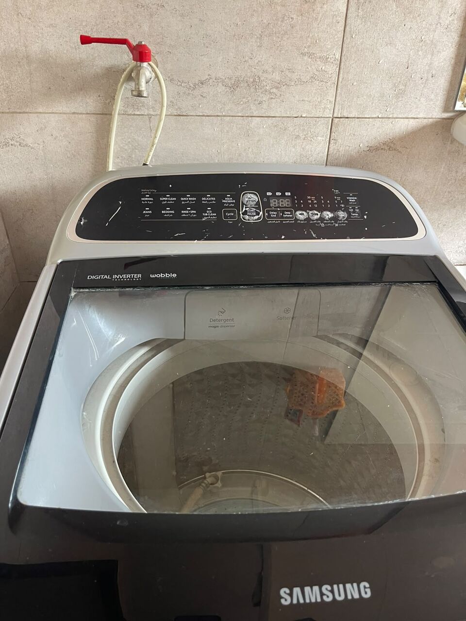 Manama, Machinery, BHD 65,  Samsung 13kg Washing Machine
