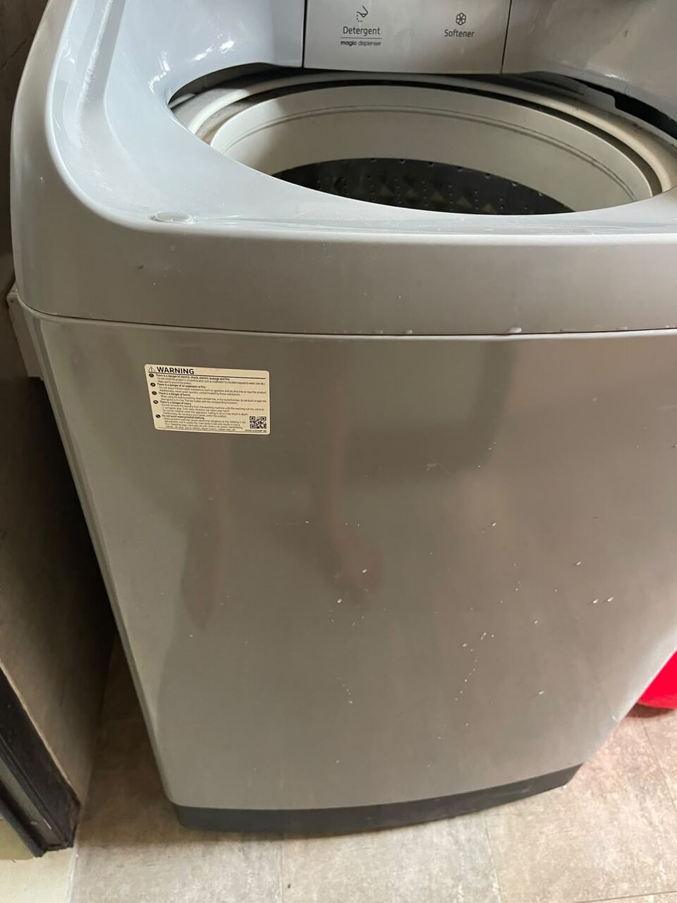 Manama, Machinery, BHD 65,  Samsung 13kg Washing Machine