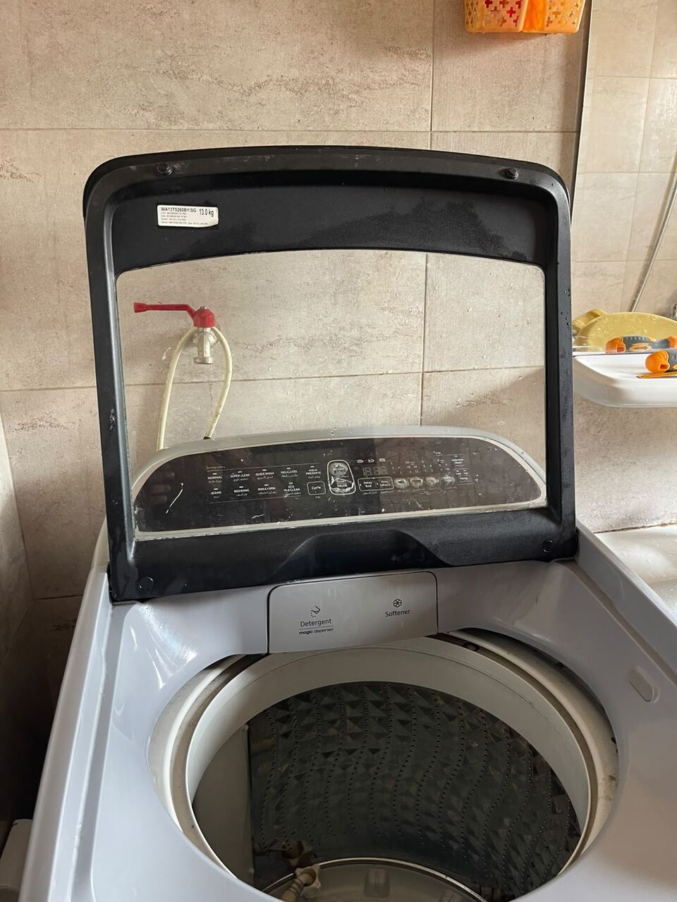 Manama, Machinery, BHD 65,  Samsung 13kg Washing Machine