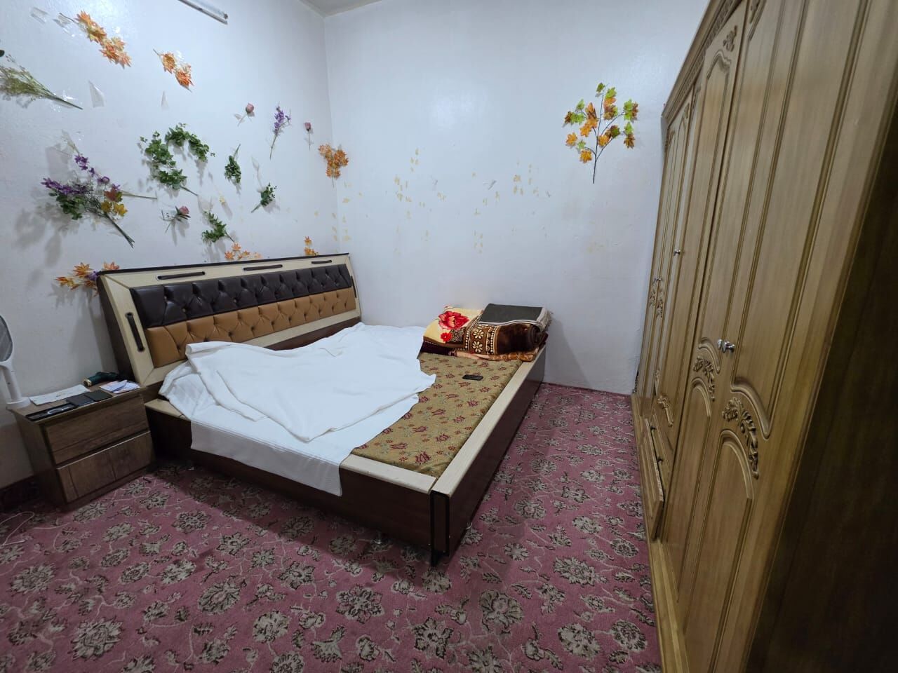 Riyadh, Apartments, Flats, Houses & Villas, SAR 14000/year,  Furnished,  2 BR,  000 Sq. Meter,  2BHK Apartment - Ground Floor - Manfooha Area