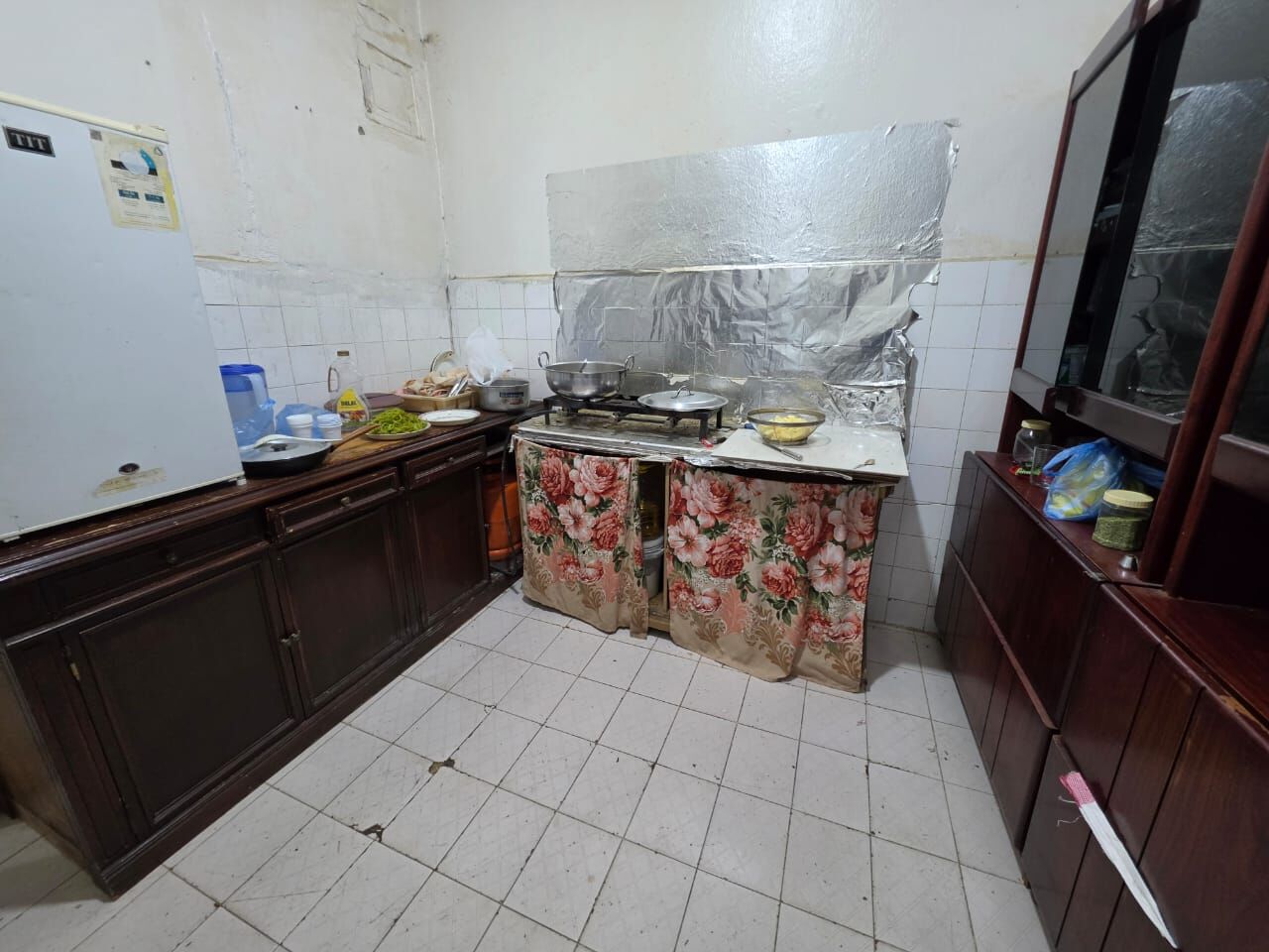 Riyadh, Apartments, Flats, Houses & Villas, SAR 14000/year,  Furnished,  2 BR,  000 Sq. Meter,  2BHK Apartment - Ground Floor - Manfooha Area