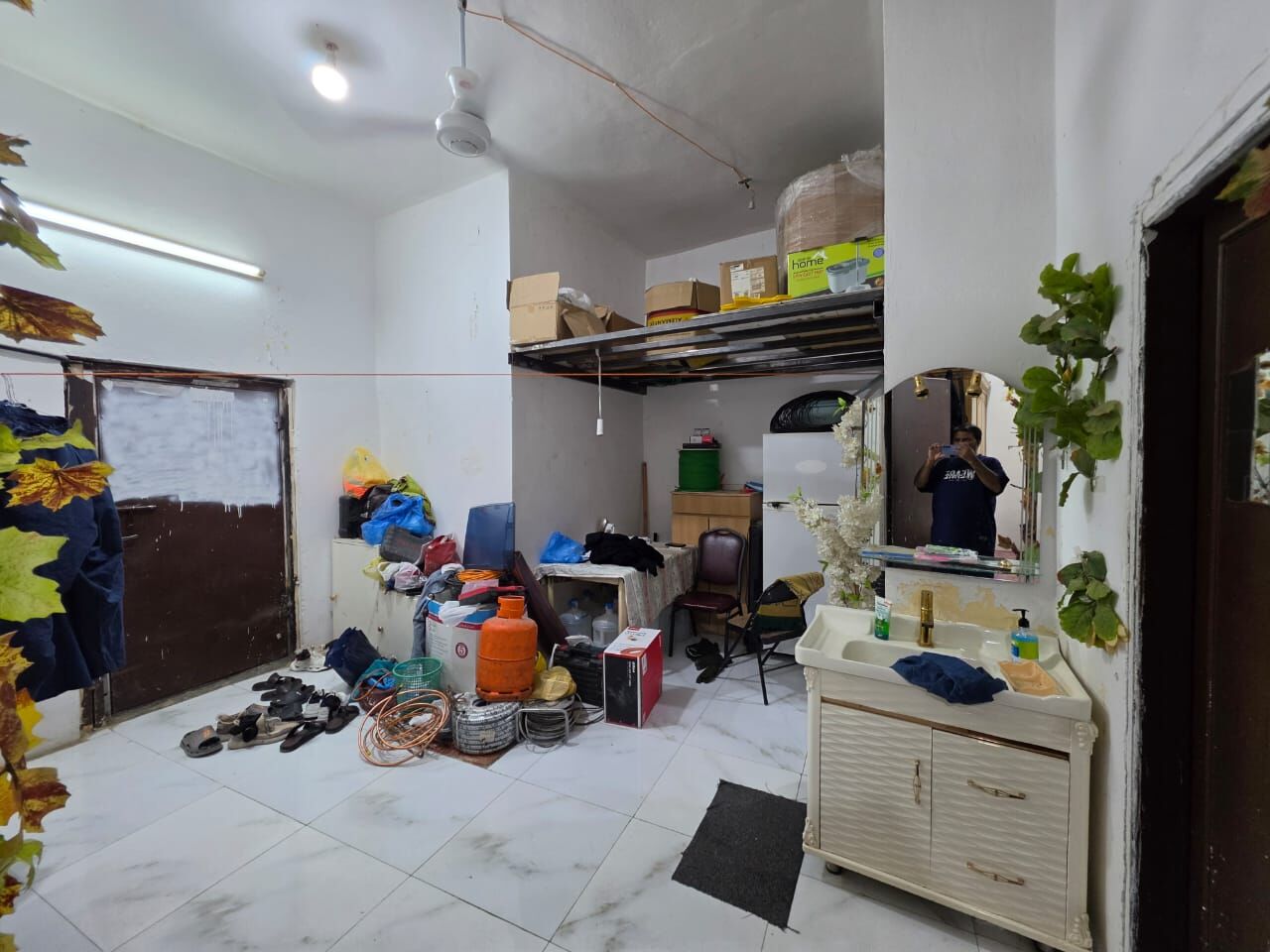 Riyadh, Apartments, Flats, Houses & Villas, SAR 14000/year,  Furnished,  2 BR,  000 Sq. Meter,  2BHK Apartment - Ground Floor - Manfooha Area