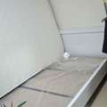 SAR 500,  DOUBLE BED AND MATTRESS