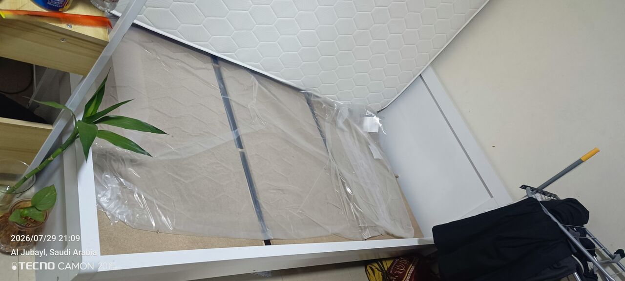 Al Jubail Al Balad, Household Items, SAR 500,  DOUBLE BED AND MATTRESS