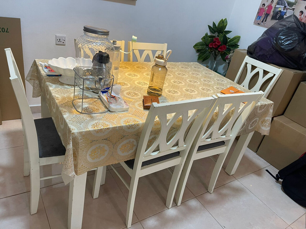Riyadh, Furniture, SAR 3500,  Furniture And Electronics Items For Sale