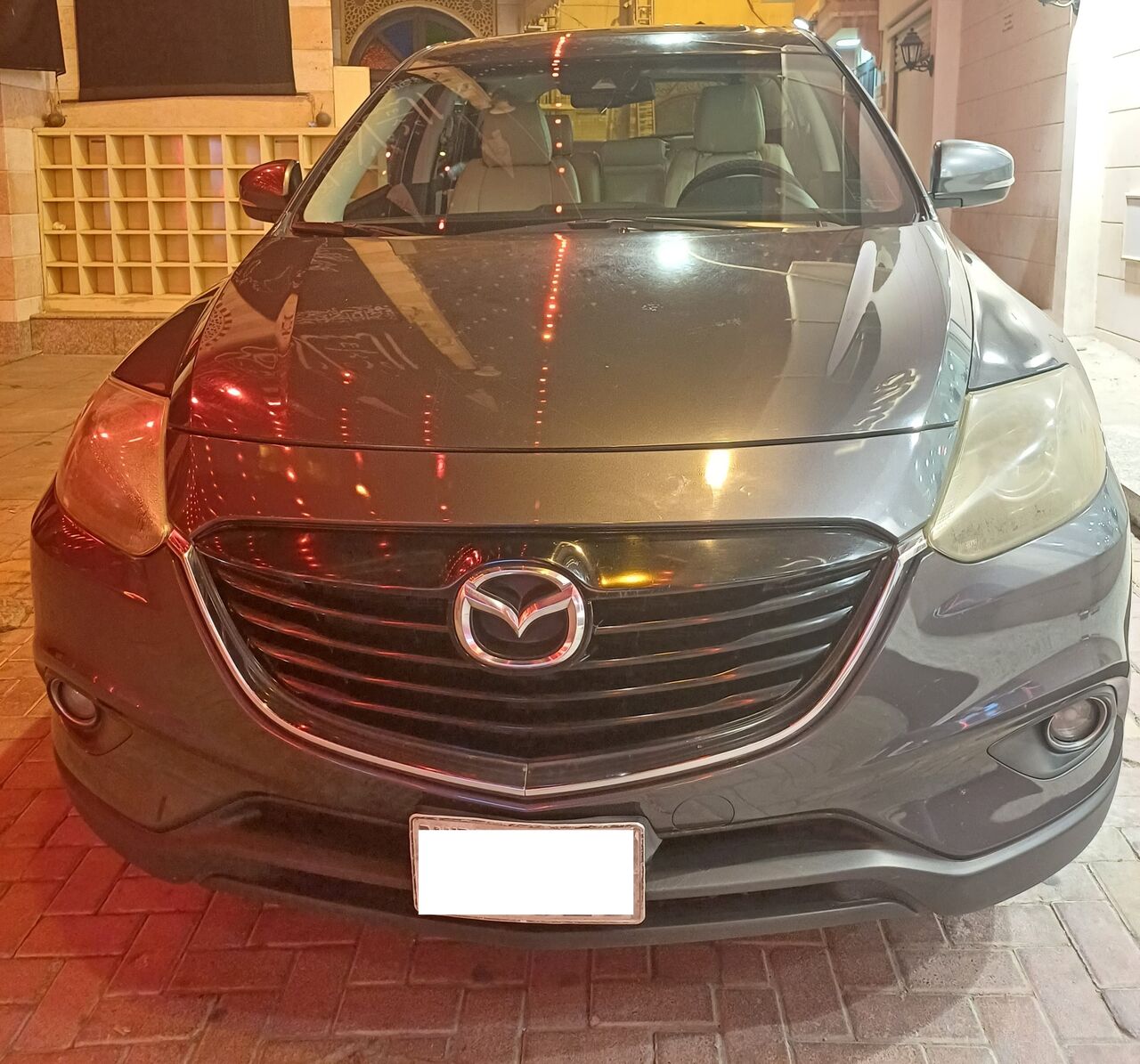 Manama, Vehicles, Cars & Trucks , BHD 3650,  Mazda CX-09,  2015,  Automatic,  344 KM,   Mazda CX-9  Grand Touring 3.7L V6