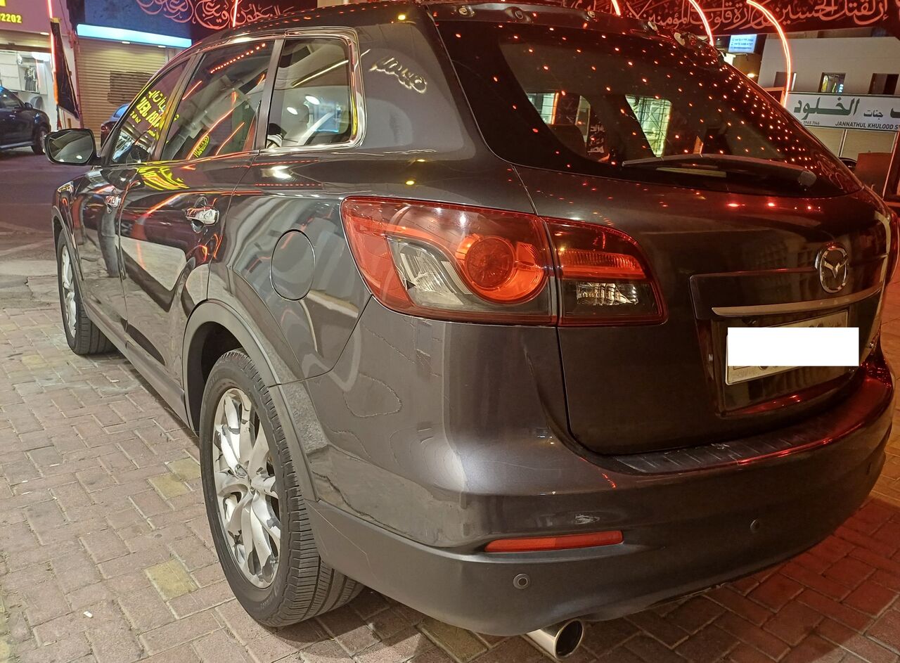 Manama, Vehicles, Cars & Trucks , BHD 3650,  Mazda CX-09,  2015,  Automatic,  344 KM,   Mazda CX-9  Grand Touring 3.7L V6