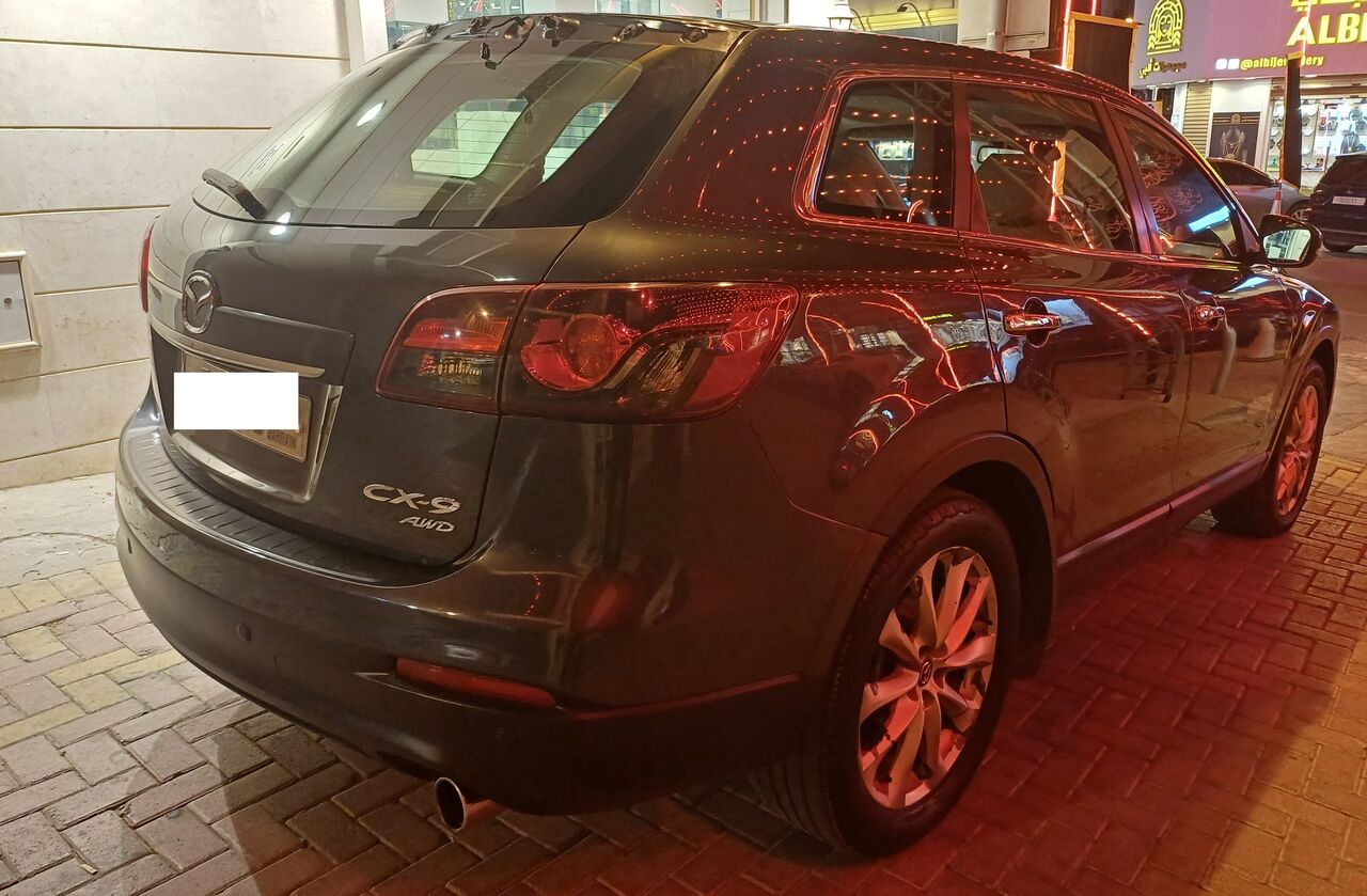Manama, Vehicles, Cars & Trucks , BHD 3650,  Mazda CX-09,  2015,  Automatic,  344 KM,   Mazda CX-9  Grand Touring 3.7L V6