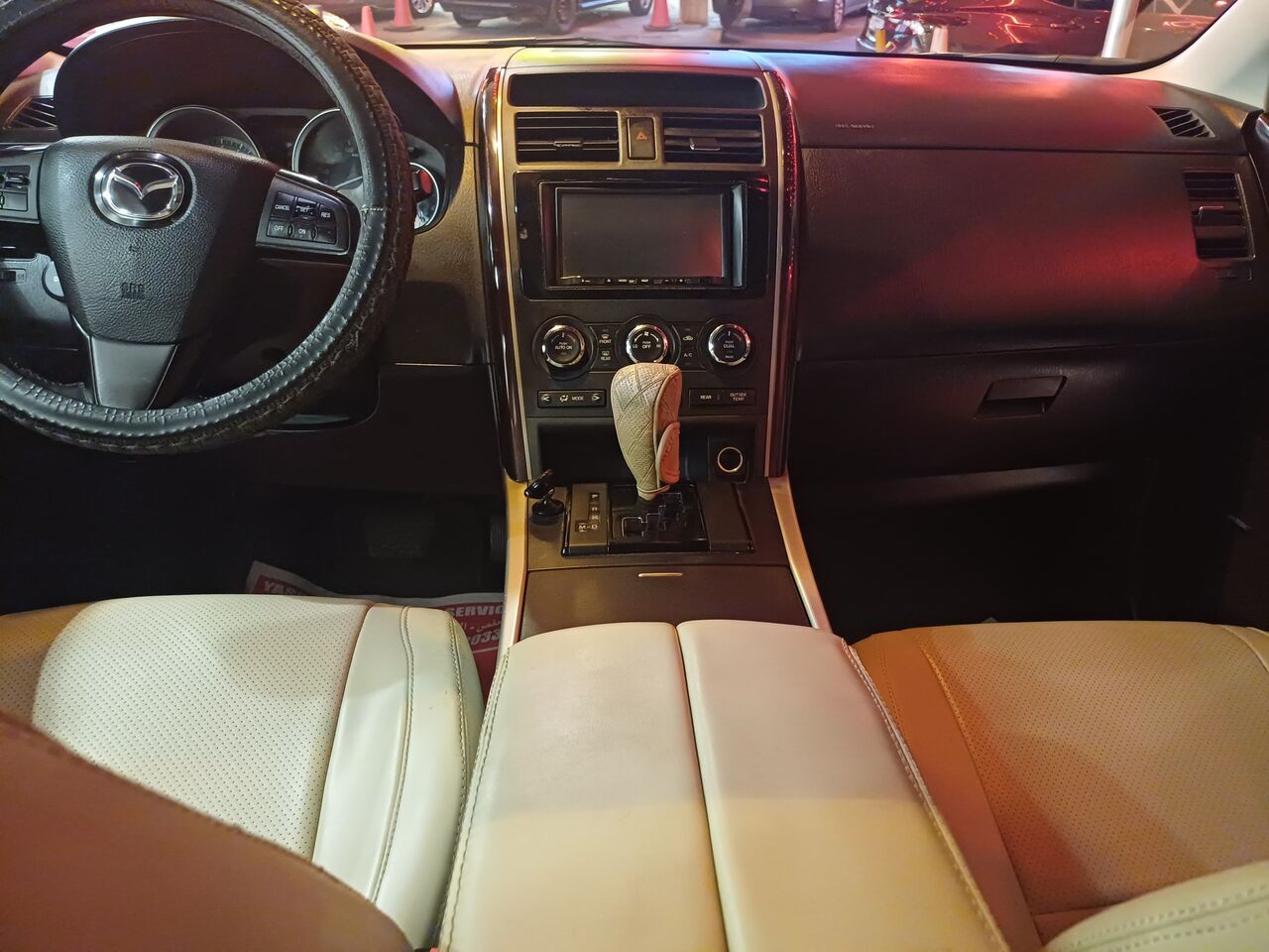 Manama, Vehicles, Cars & Trucks , BHD 3650,  Mazda CX-09,  2015,  Automatic,  344 KM,   Mazda CX-9  Grand Touring 3.7L V6