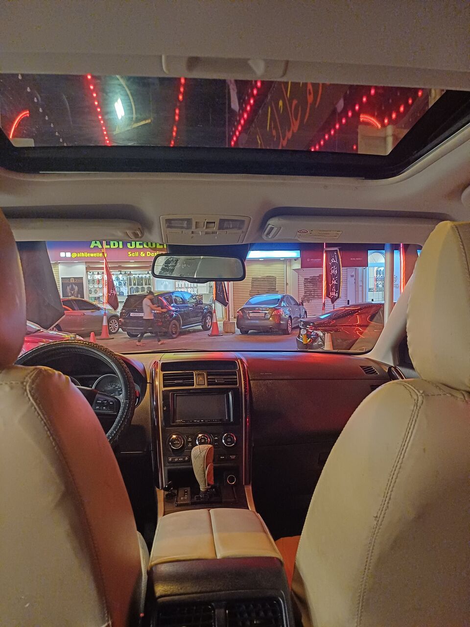 Manama, Vehicles, Cars & Trucks , BHD 3650,  Mazda CX-09,  2015,  Automatic,  344 KM,   Mazda CX-9  Grand Touring 3.7L V6