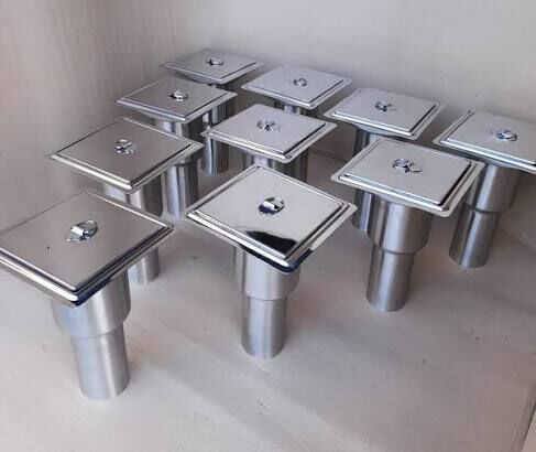 Istanbul, Materials, TRY 10,  GMP Drain Trap Manufacturer And Supplier In India