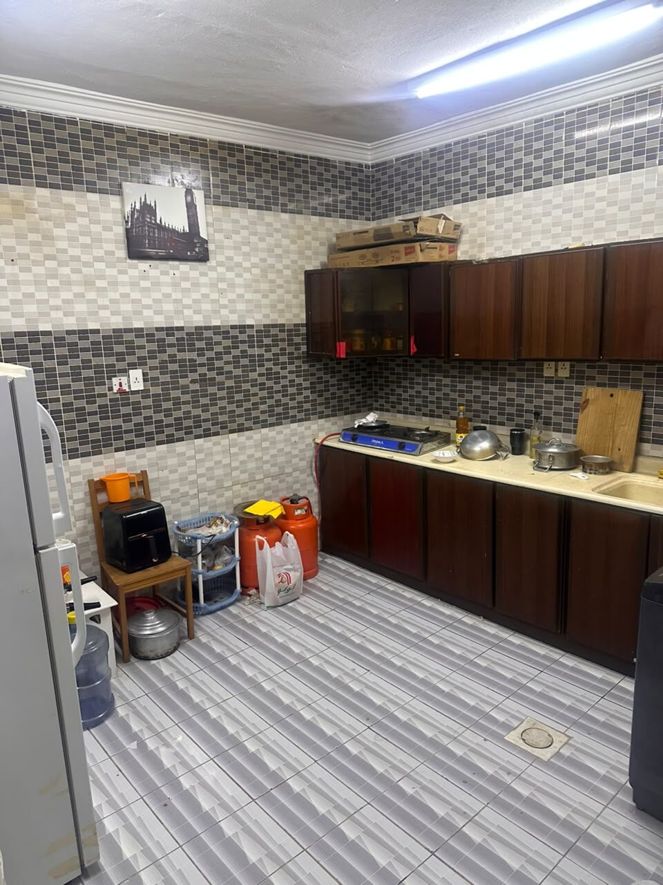 Dammam, Rooms for Rent, SAR 750/month,  Furnished,  Fully Furnished Room For Rent In A 2Bhk. For 2-3 Months