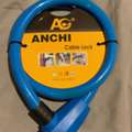 SAR 20, Anchi Bike Cable Lock
