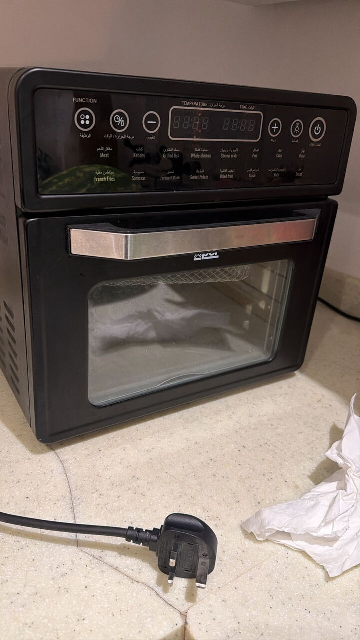 Riyadh, Appliances, SAR 150,  Xper Mini Oven