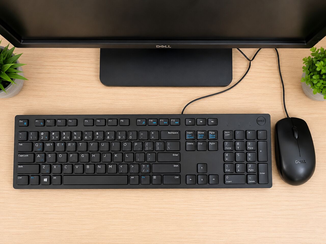 Riffa, Computers, BHD 48,  DELL OptiPlex Tower 8GB RAM 500GB HDD 19&rsquo;Inch Monitor BD 48.00 BD Only