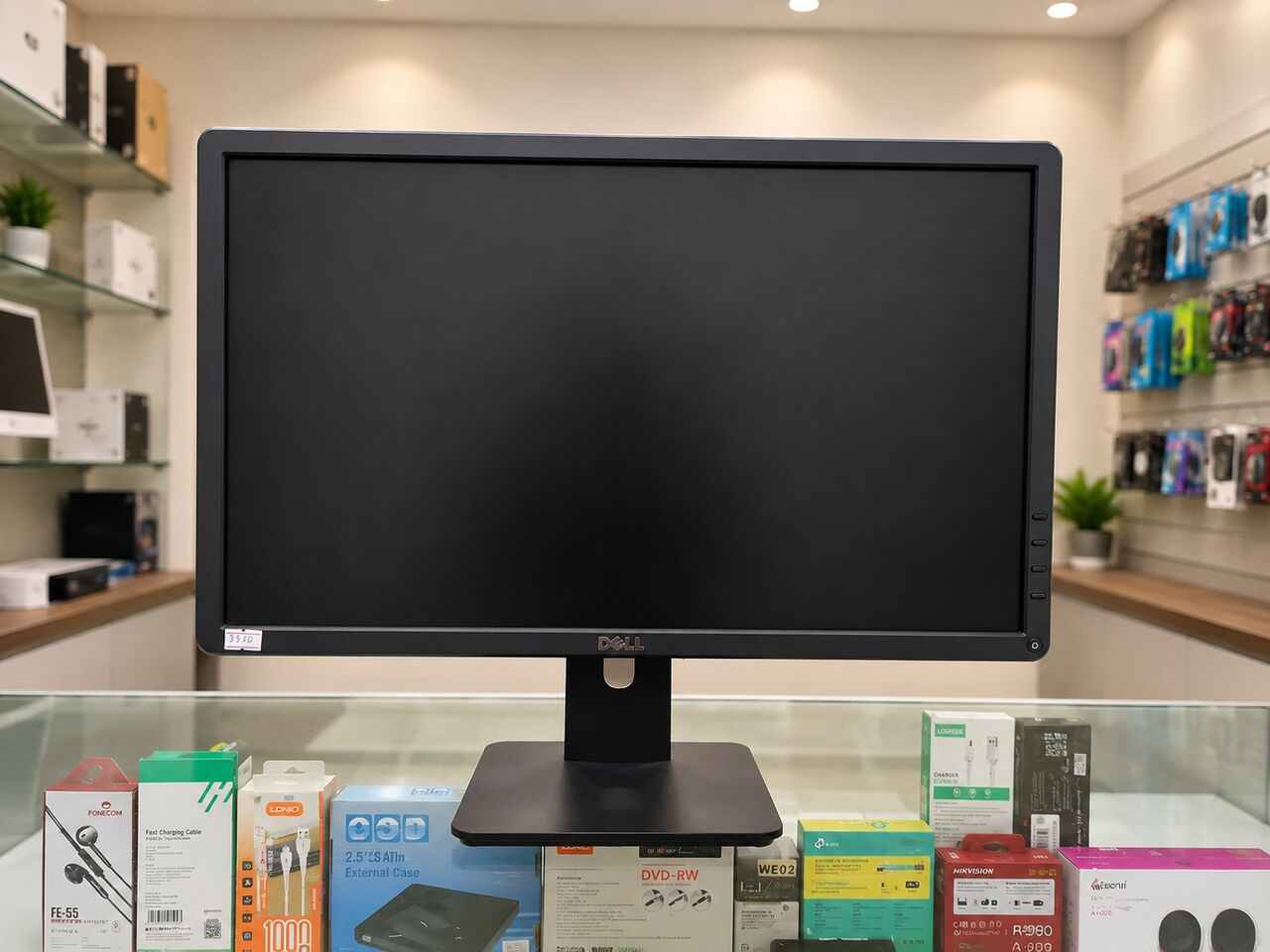 Riffa, Computers, BHD 30,  DELL E2214HB 22" FULL HD LED MONITOR