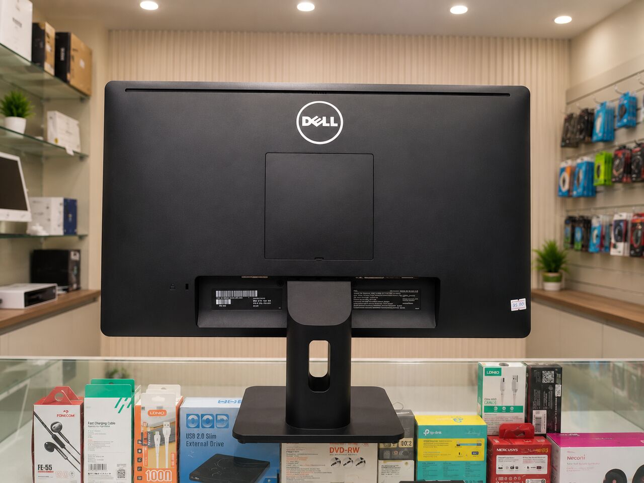 Riffa, Computers, BHD 30,  DELL E2214HB 22" FULL HD LED MONITOR