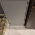SAR 30,  Eket Ikea White Shelf