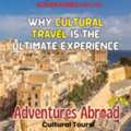 ADVENTURES ABROAD &mdash; Small Group World Tours