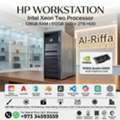 HP Workstation With 2 Processor 32 Core's 128GB RAM SSD 512GB NVidia 4GB Graphic Upto 69GB