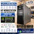 HP Workstation With 2 Processor 32 Core's 128GB RAM SSD 512GB NVidia 4GB Graphic Upto 69GB