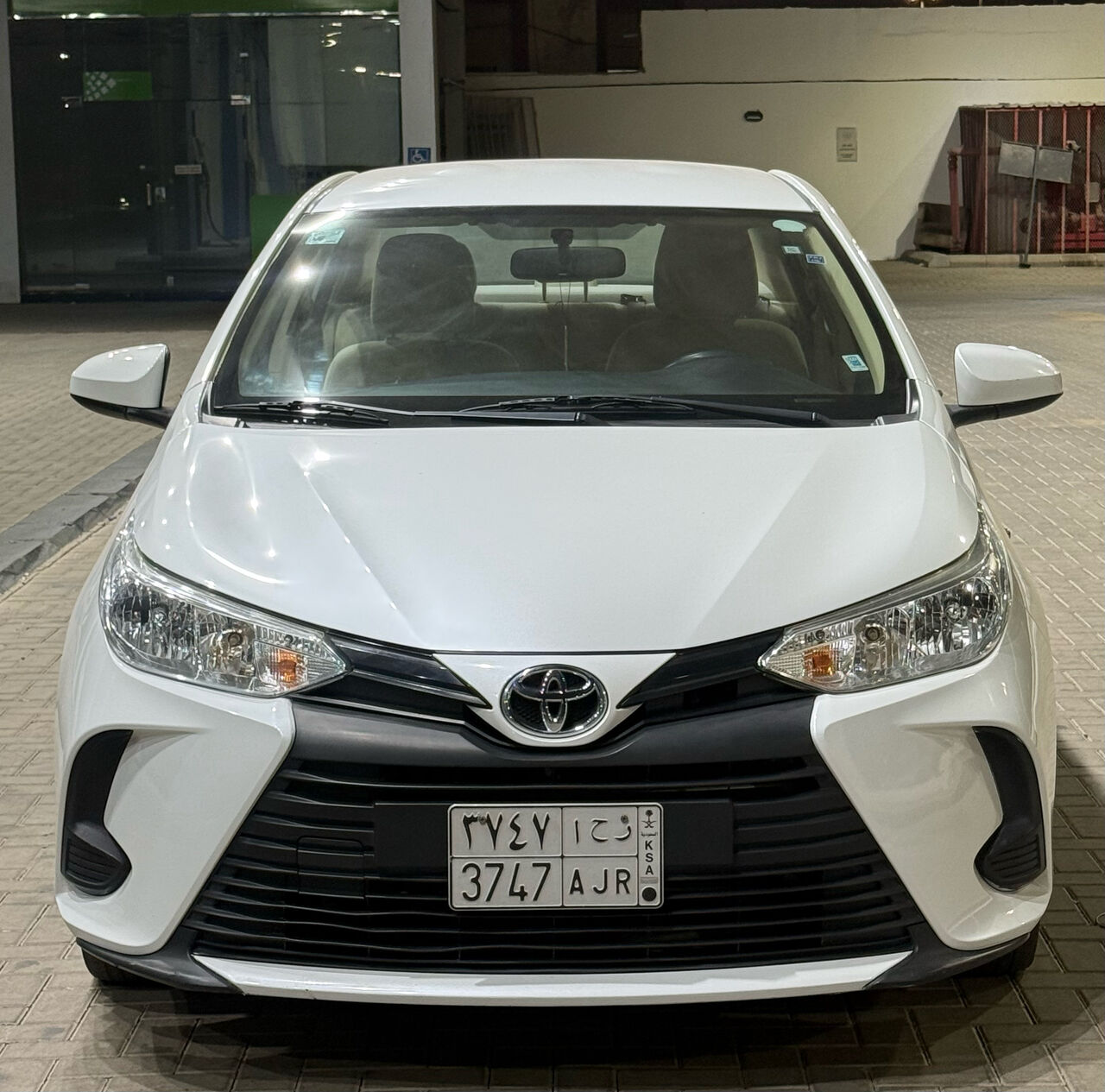 Jeddah, Vehicles, Cars & Trucks , SAR 35500,  Toyota Yaris,  2022,  Automatic,  207000 KM,
