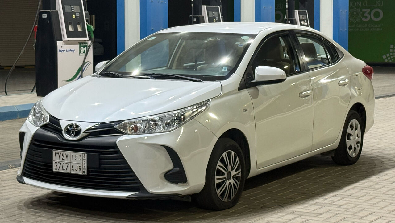 Jeddah, Vehicles, Cars & Trucks , SAR 35500,  Toyota Yaris,  2022,  Automatic,  207000 KM,